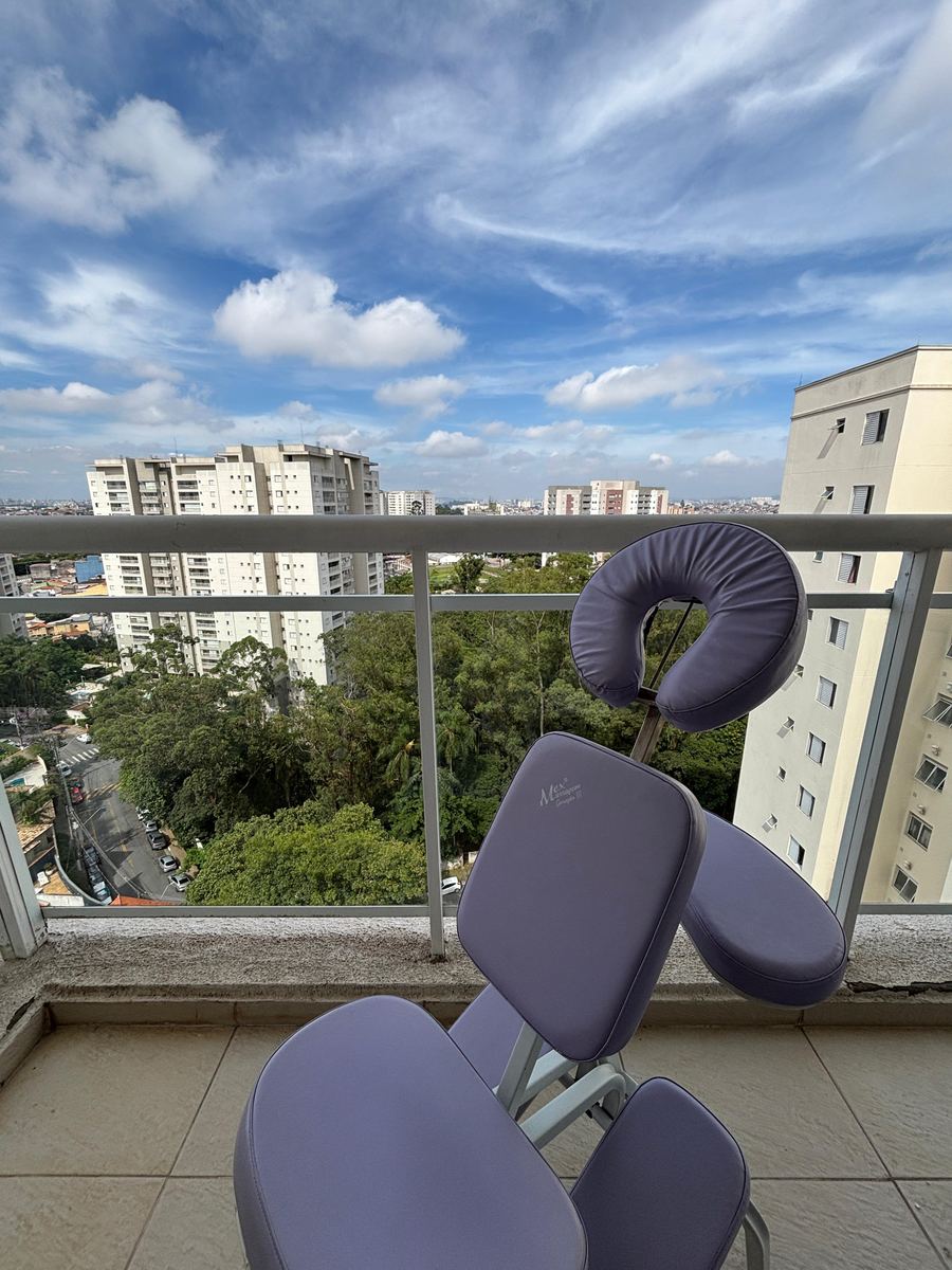 Cadeira de quick massage